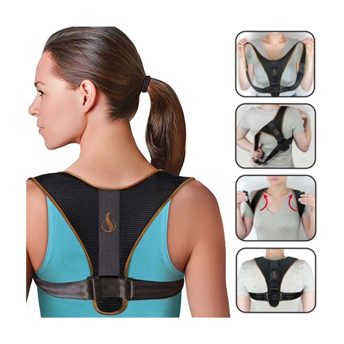 POSTURE DOCTOR - Corrector Postura- Doctore Posture Alivia tu Espalda