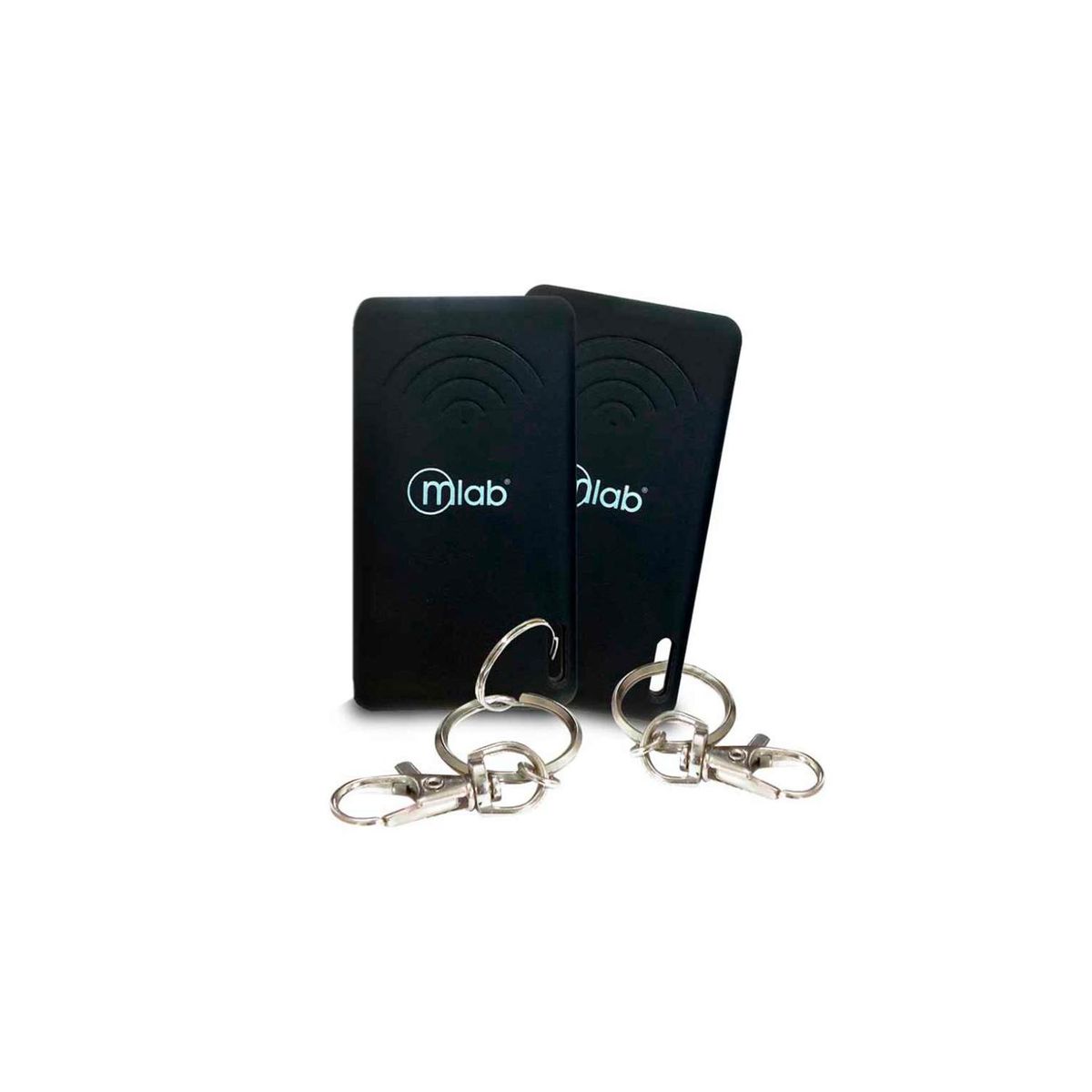 MLAB - Inmovilizador Corta Corriente Para Automovil 2Mts Negro 5433