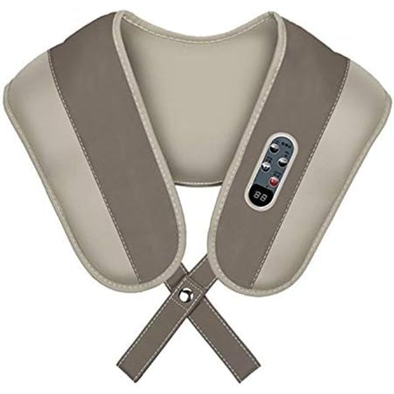 MOVI - Cojín Masajeador Cuello y Espalda