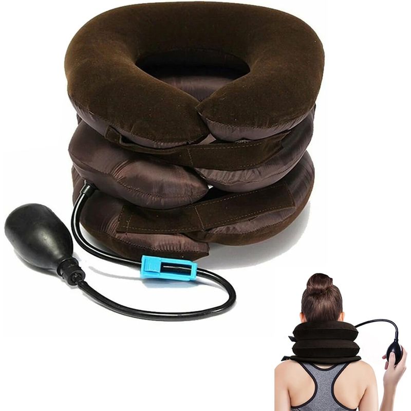 MOVI - Cuello Ortopédico Inflable