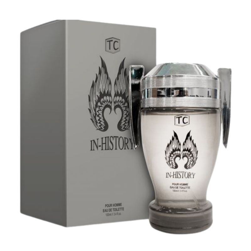 TC - TC In-History EDT 100 ml Hombre