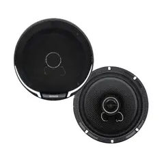 AIWA - Pack 2 Parlantes 16cm Para Automovil Negro TAW-1633