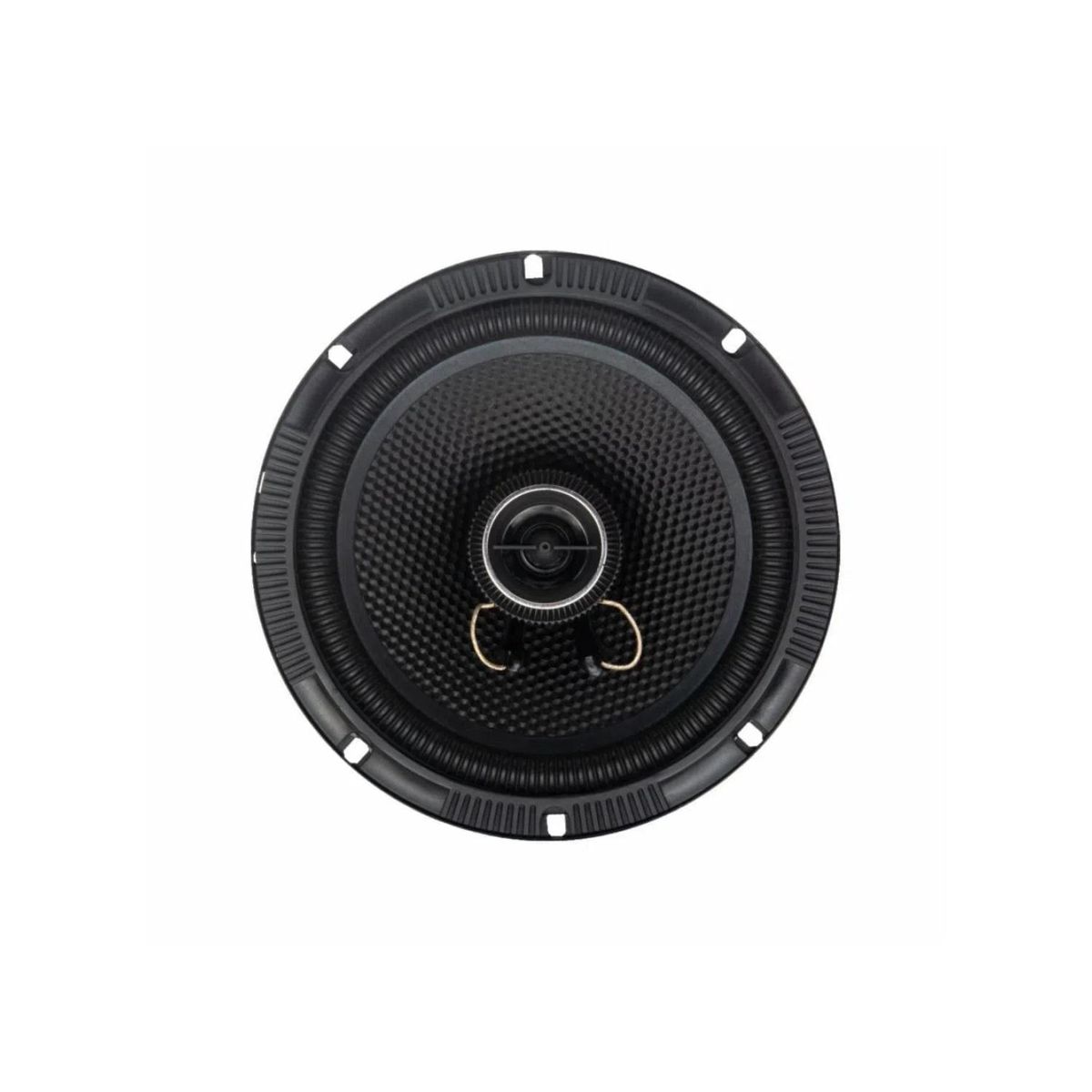 AIWA - Pack 2 Parlantes 16cm Para Automovil Negro TAW-1633