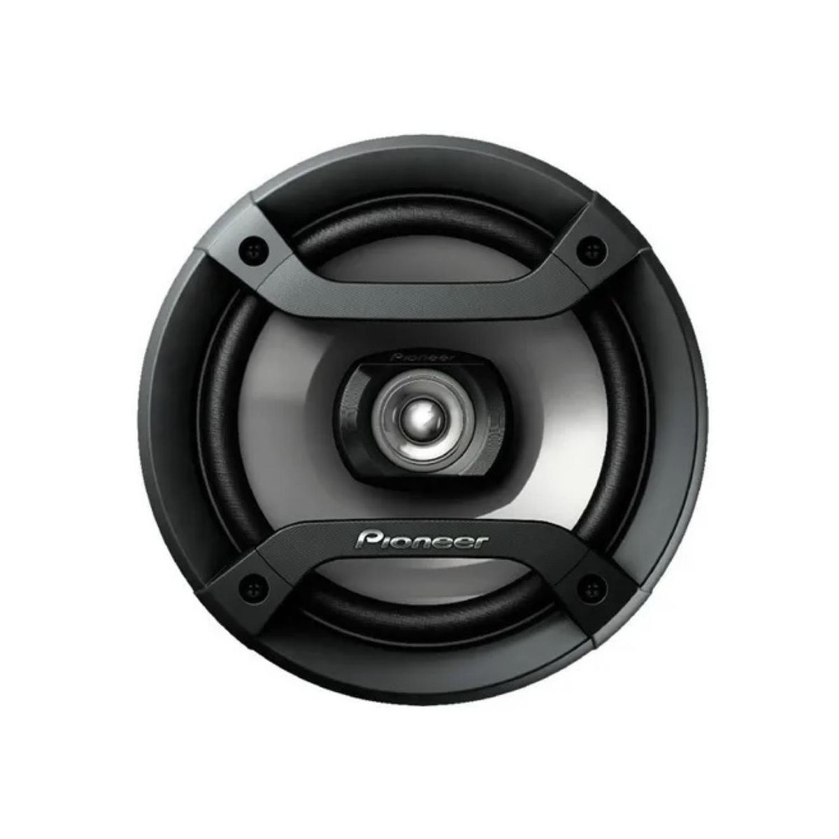 PIONEER - Pack 2 Parlantes 4" 10cm Para Automovil Negro TS-F1034R