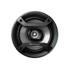 PIONNER - Pack 2 Parlantes 4" 10cm Para Automovil Negro TS-F1034R
