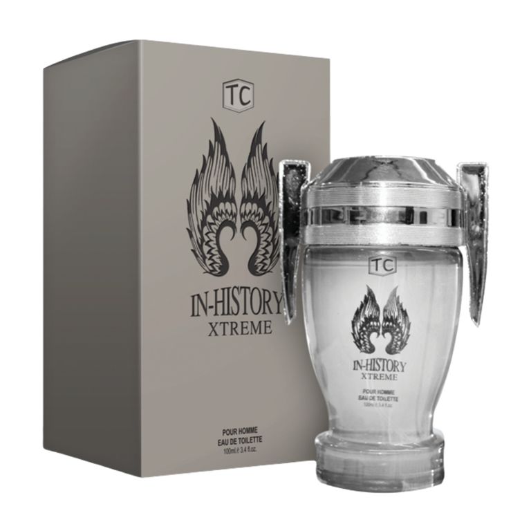 In-History Xtreme EDT 100 ml ...