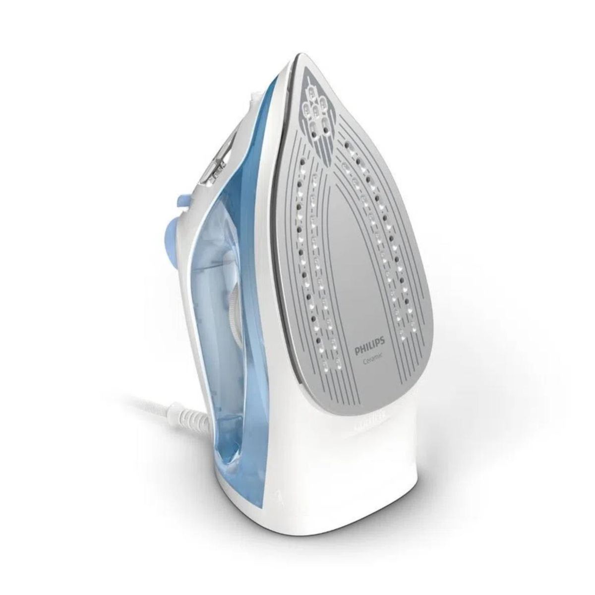 PHILIPS - Plancha A Vapor 1800W Celeste Series 1000 DST1050/20