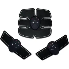 GENERICO - Electro estimulador Muscular 5 en 1