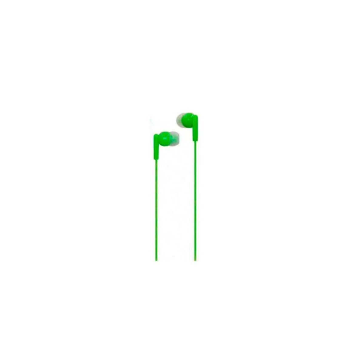 MLAB - Audifonos Manos Libres Jack 3.5 In Ear Verde Gummy