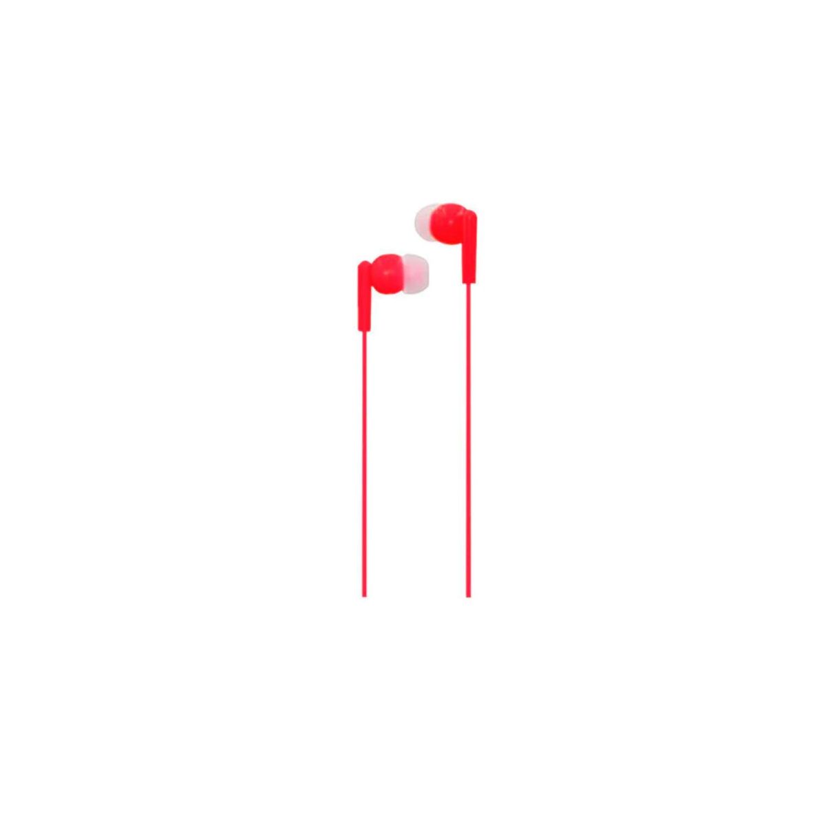 MLAB - Audifonos Manos Libres Jack 3.5 In Ear Rosado Gummy