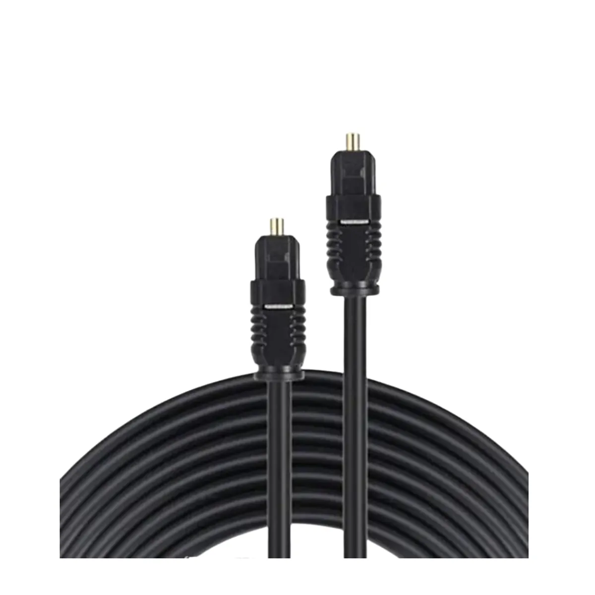 GENERICO - Cable Optico Digital De Audio Toslink A Toslink 1.5 Metros