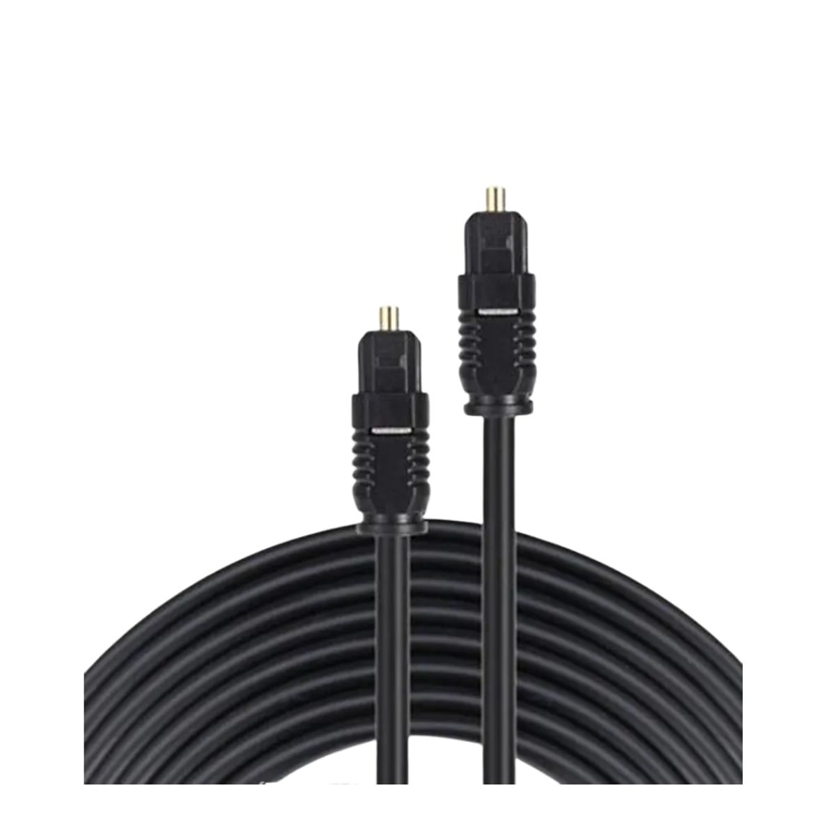 GENERICO - Cable Optico Digital De Audio Toslink A Toslink 1.5 Metros