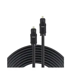 GENERICO - Cable Optico Digital De Audio Toslink A Toslink 1.5 Metros