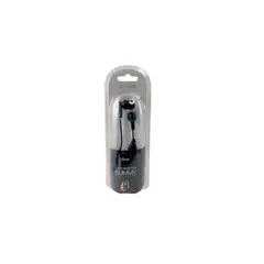 MLAB - Audifonos Manos Libres Jack 3.5 In Ear Negro Gummy