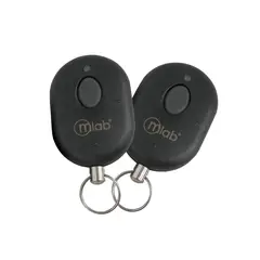 MLAB - Inmovilizador Para Auto Antirrobo - Antiportonazo 9236