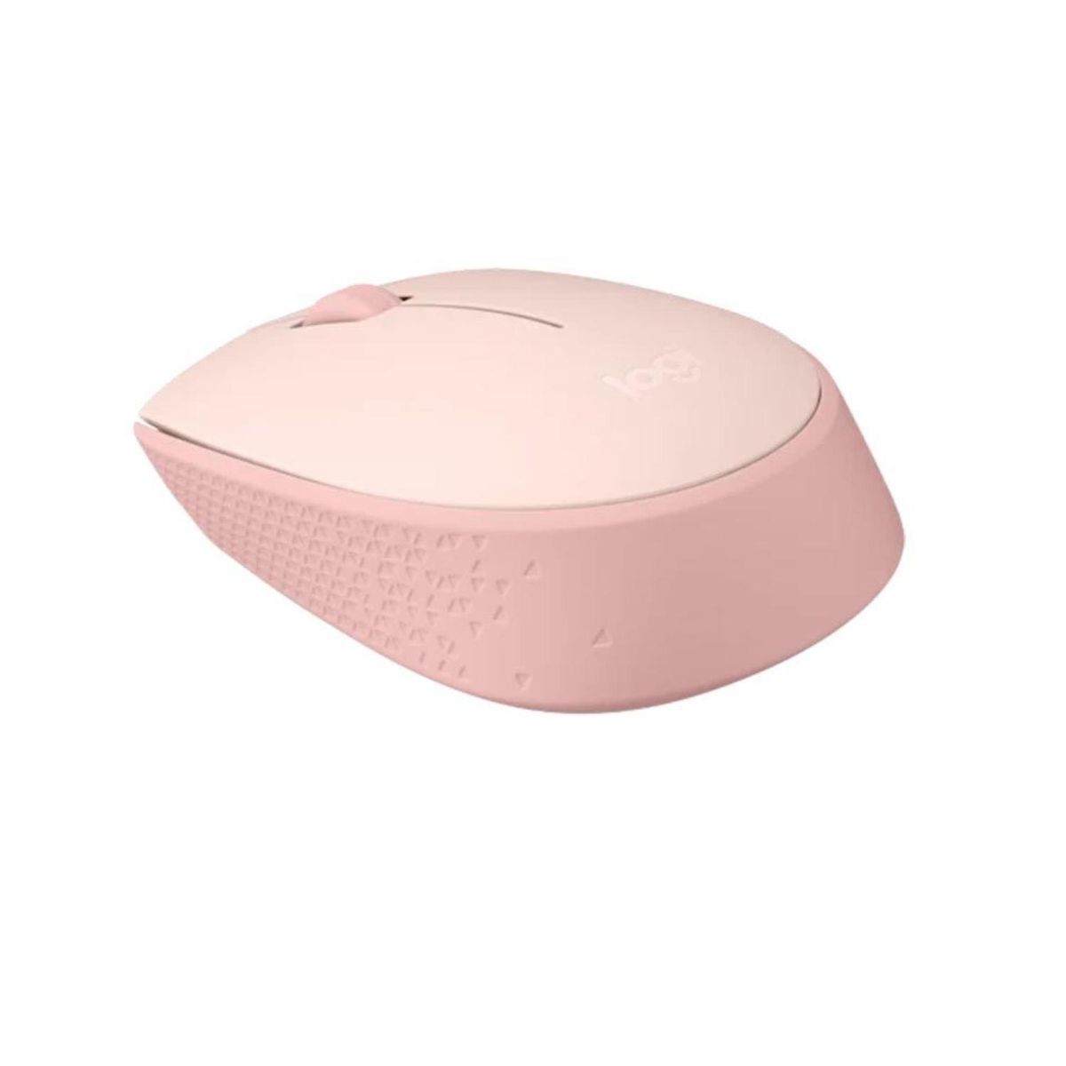 LOGITECH - Mouse Inalambrico USB Pequeño Oficina M170 Rosado Logitech