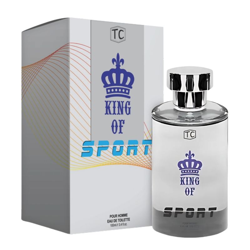 TC - TC King Of Sport EDT 100 ml Hombre