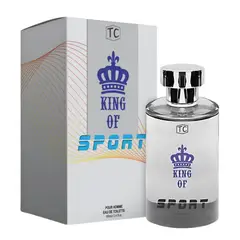 TC - King Of Sport EDT 100 ml Hombre