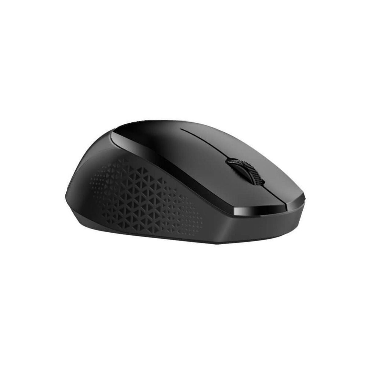 GENIUS - Mouse Inalambico USB 3 Botones Negro NX-8000S Genius