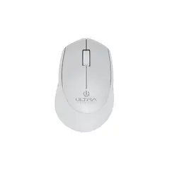 ULTRA - Mouse Inalambrico USB 3 Botones Blanco