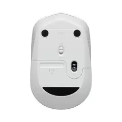 LOGITECH - Mouse Inalambrico USB Pequeño Oficina M170 Blanco