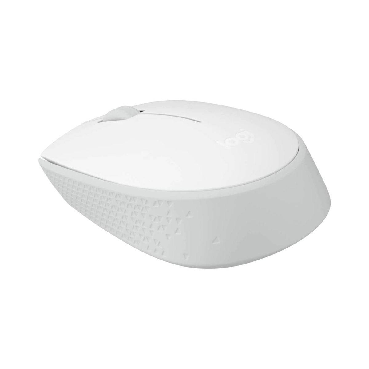 LOGITECH - Mouse Inalambrico USB Pequeño Oficina M170 Blanco Logitech