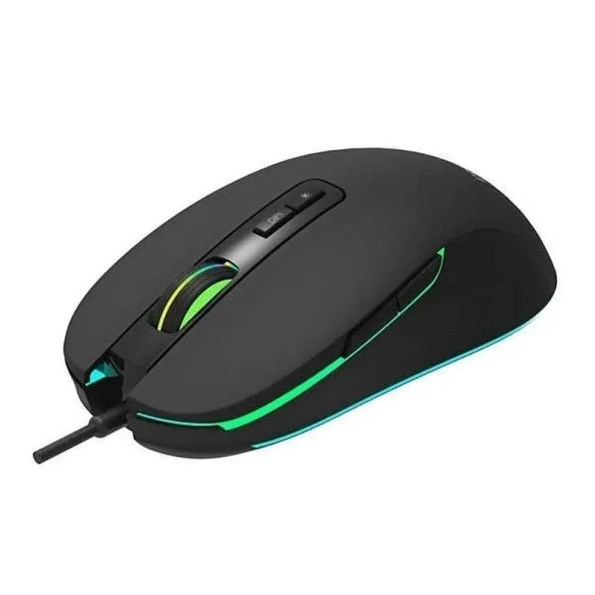 PHILIPS - Mouse Gamer USB 7 Botones 3600DPI RGB SPK9414 Philips