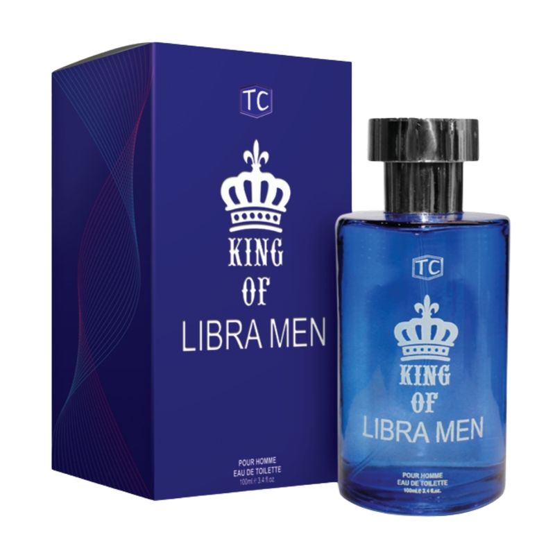 TC - TC King Of Libra Men EDT 100 ml