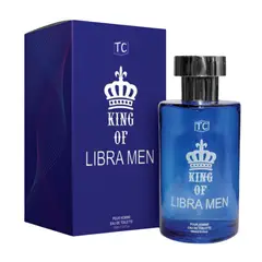 TC - King Of Libra Men EDT 100 ml