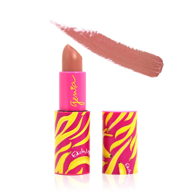 GENIA BEAUTY - Labial Lipstick Baby Rose