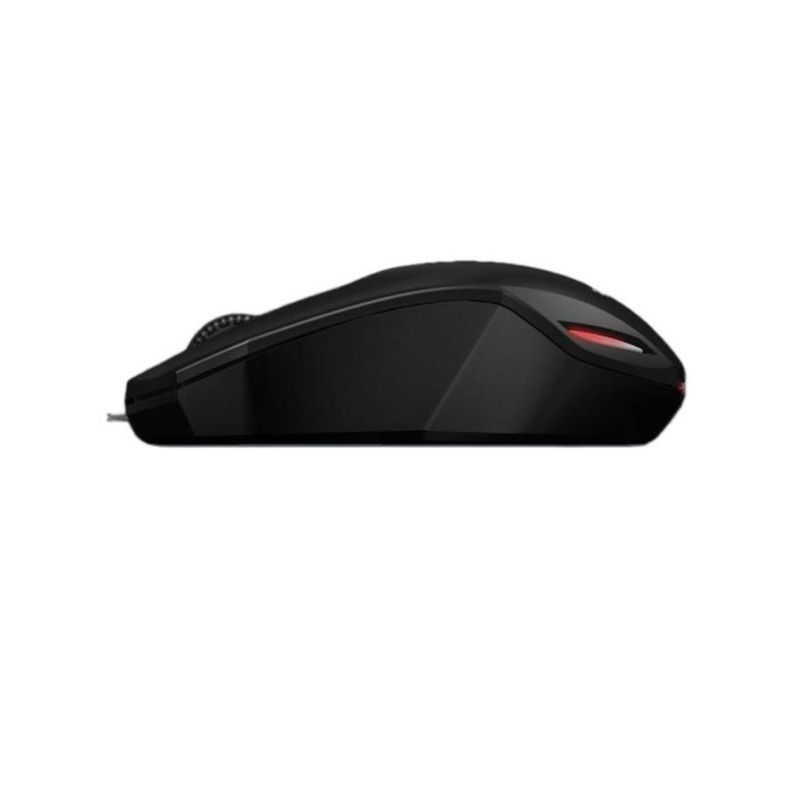 GENIUS - Mouse Alambrico USB 3 Botones 1000DPI X-G200 Negro Genius