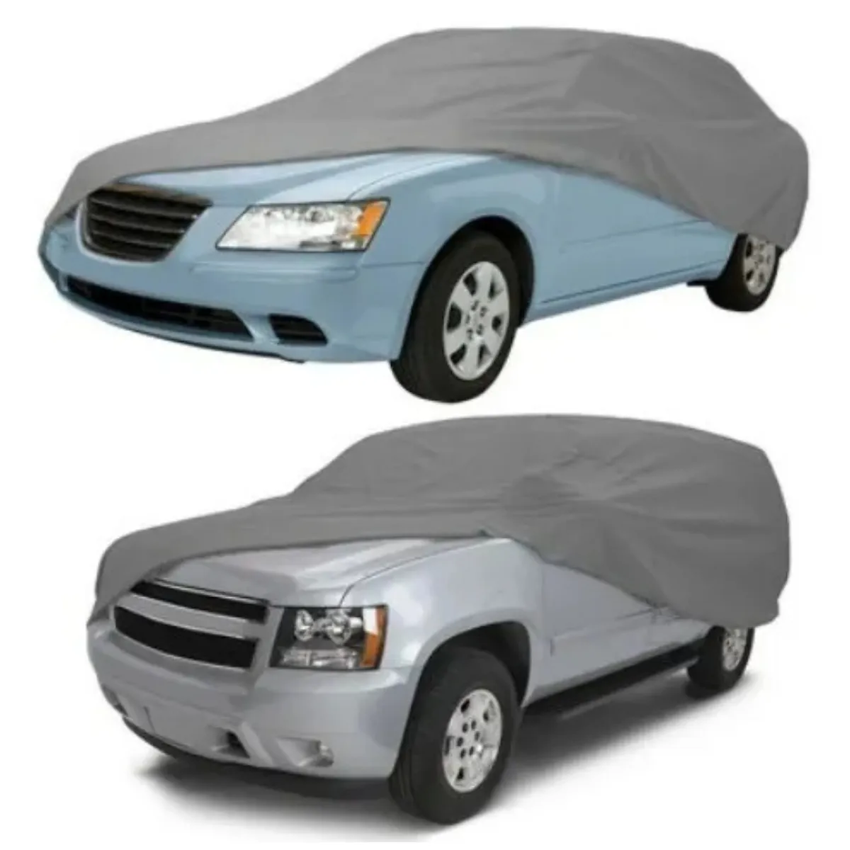 GENERICO - Carpa Impermeable Auto Car Cover