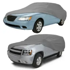 GENERICO - Carpa Impermeable Auto Car Cover