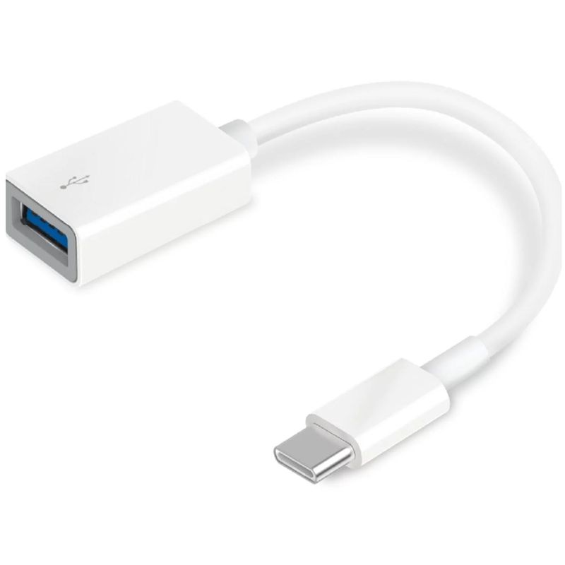 TP LINK - Adaptador OTG USB 3.0 A USB C UC400