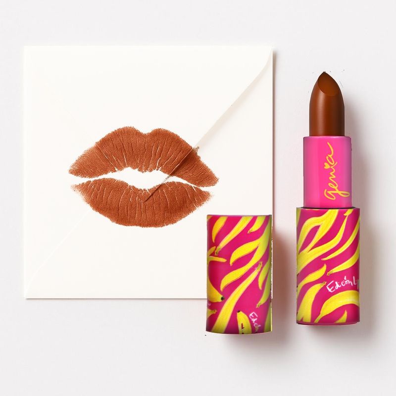 GENIA BEAUTY - Labial Lipstick Coffeeshop
