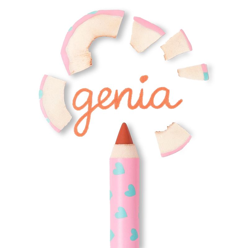 GENIA BEAUTY - Delineador de Labios Lip Liner HD Lips Warm-