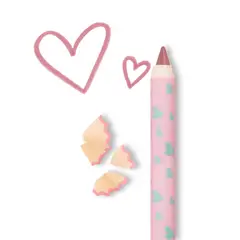 GENIA BEAUTY - Delineador de Labios Lip Liner HD Lips Rose