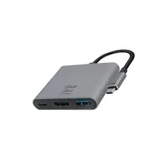 MLAB - Hub Adaptador USB C A USB 3.0 HDMI USB C 8862
