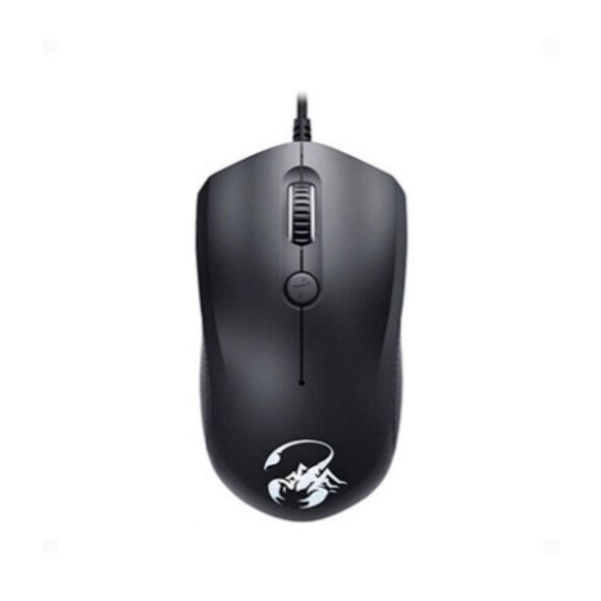 GENIUS - Mouse Gamer Alambrico 6B 4000DPI Scorpion M6-400 Genius