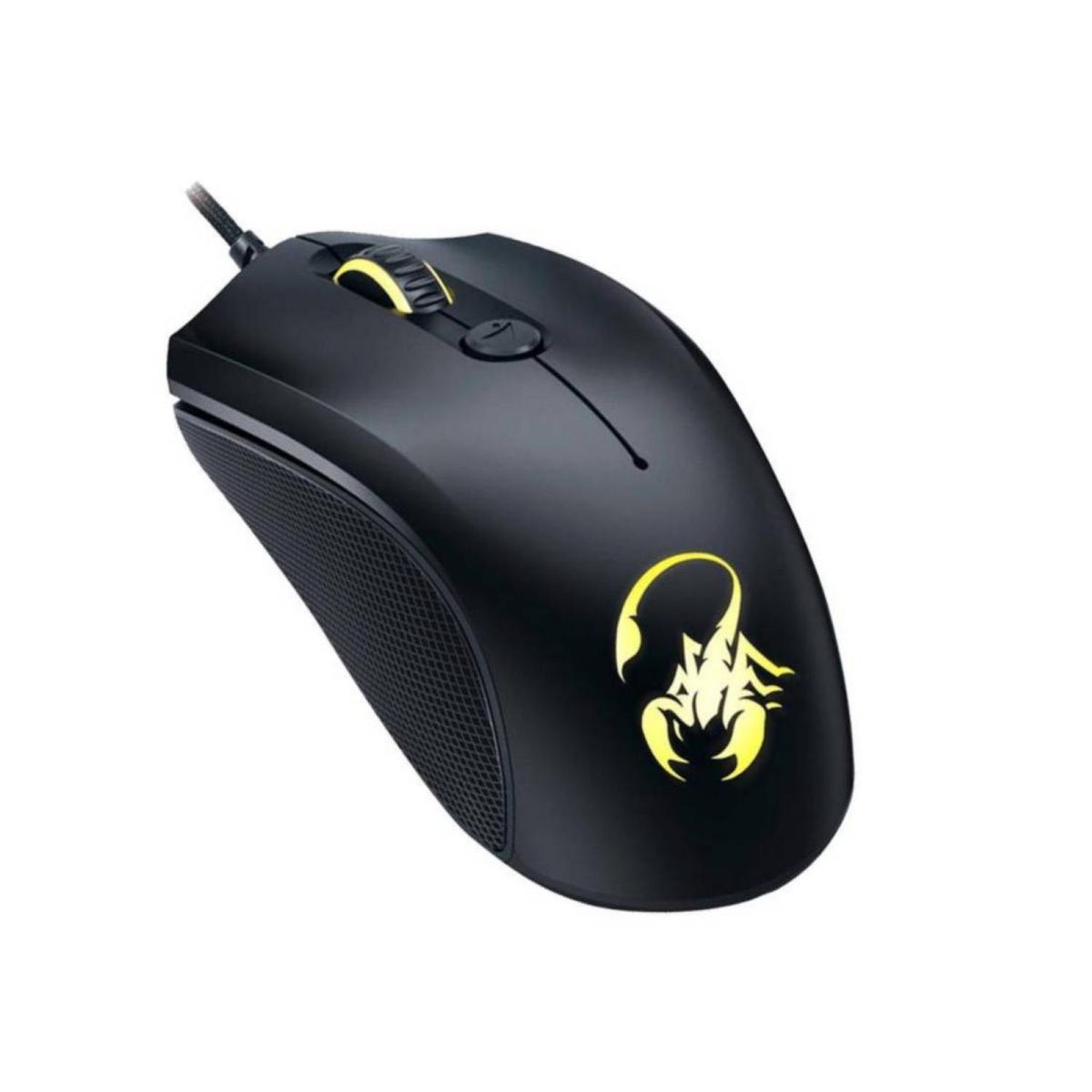 GENIUS - Mouse Gamer Alambrico 6B 4000DPI Scorpion M6-400 Genius