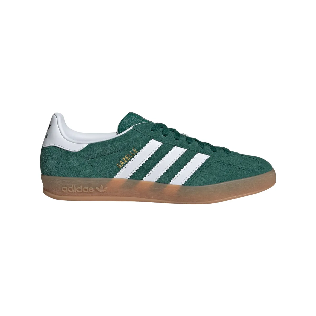 ADIDAS - Gazelle Indoor Zapatilla Urbana Hombre Verde