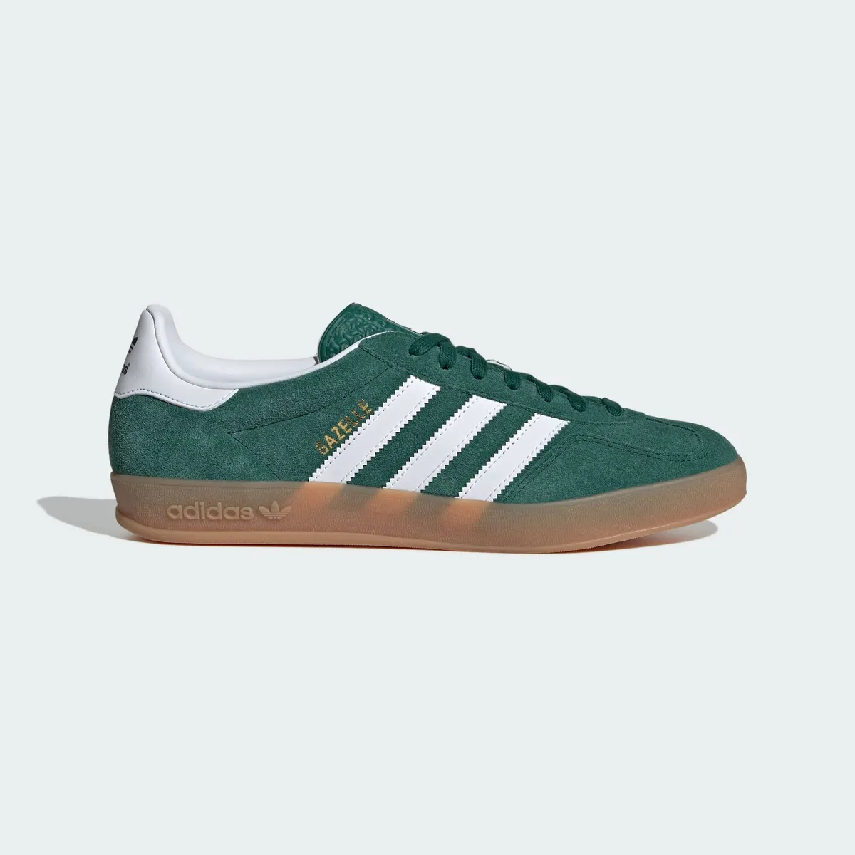ADIDAS - Gazelle Indoor Zapatilla Urbana Hombre Verde