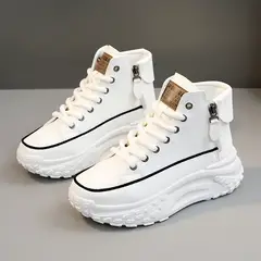 DANWEILE - Zapatillas Plataforma Mujer