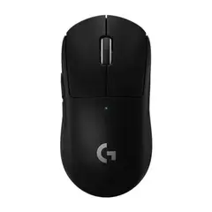 LOGITECH - Mouse Inalambrico USB 5Botones 25600DPI Negro Pro X
