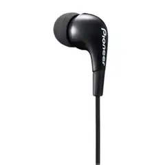 PIONNER - Audifonos In Ear Jack 35mm 12m Negro SE-CL502