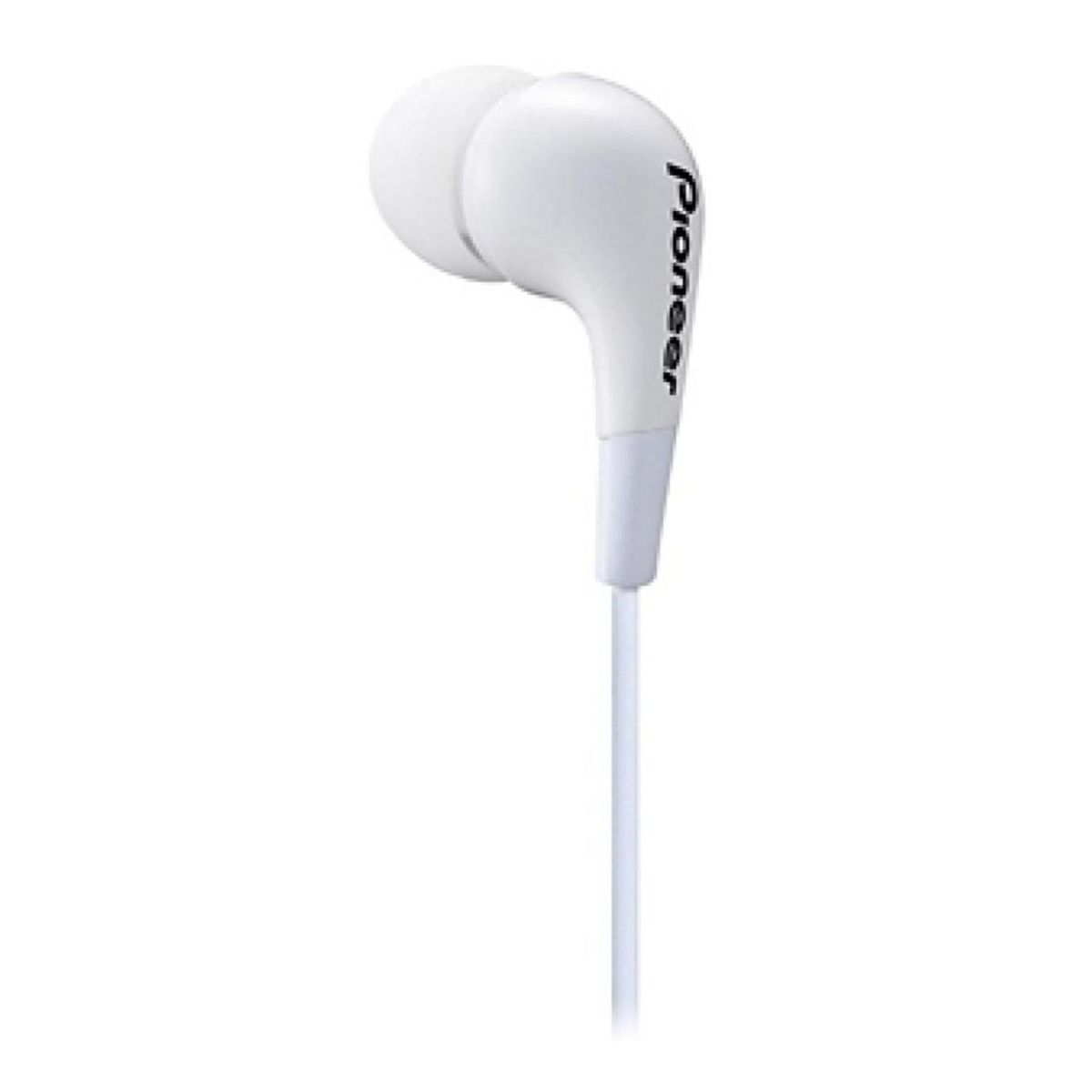 PIONEER - Audifonos In Ear Jack 35mm 12m Blanco SE-CL502