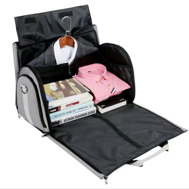 GENERICO - Bolso De Mano Convertible Para Viajes Cabina de Avión Impermeable