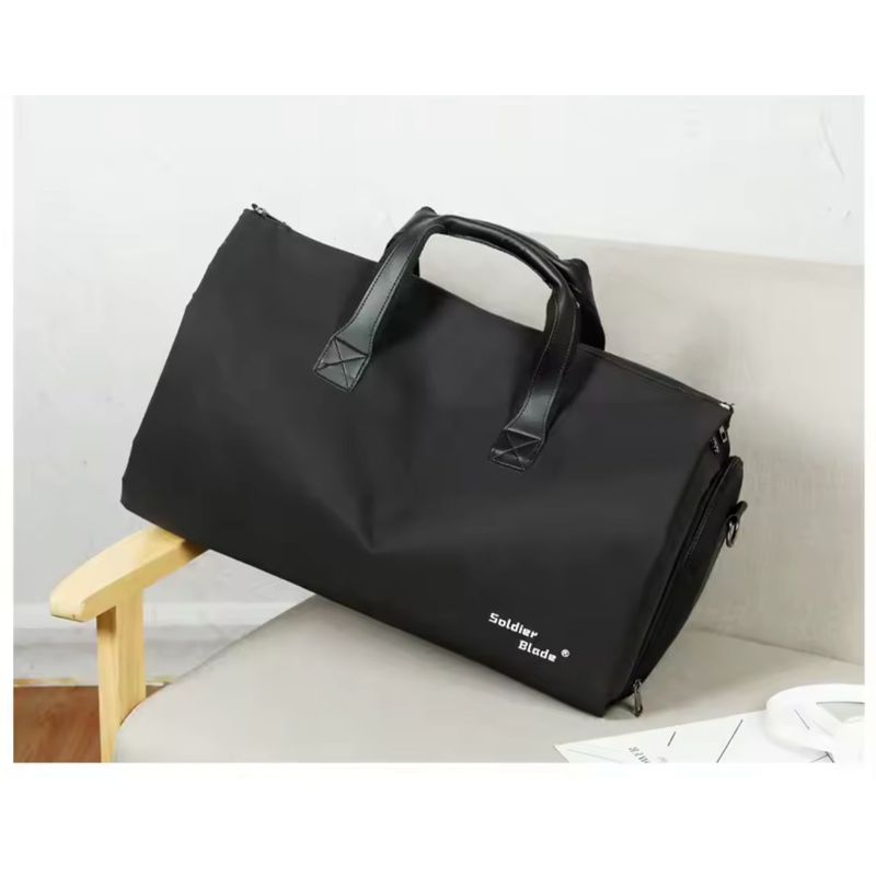 GENERICO - Bolso De Mano Convertible Para Viajes Cabina de Avión Impermeable