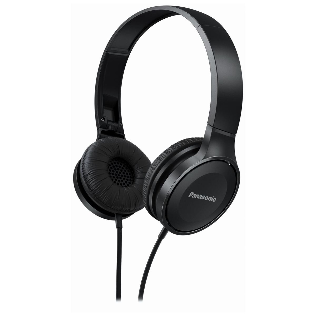 PANASONIC - Audifonos Manos Libres Over Ear Jack 35mm Negro RP-HF100