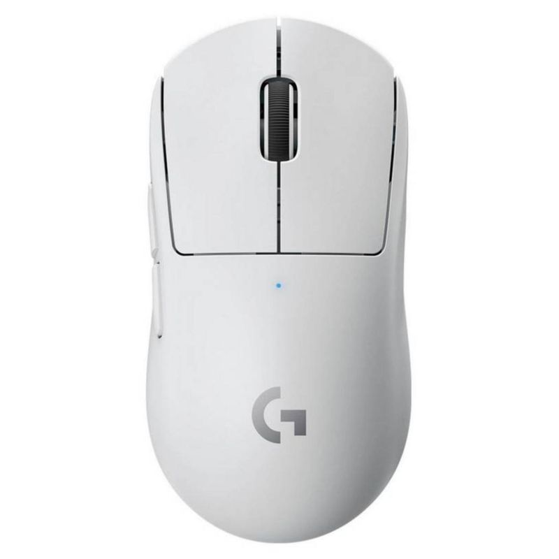LOGITECH - Mouse Inalambrico USB Pro X 5B 25600DPI Blanco Logitech